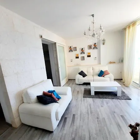 Cezar2 Apartmán Rogoznica (Sibenik-Knin)