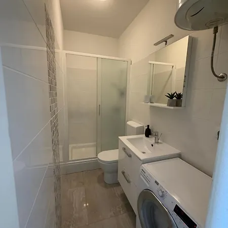 Cezar2 Lejlighed Rogoznica (Sibenik-Knin)
